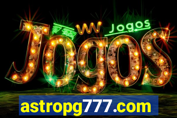 astropg777.com