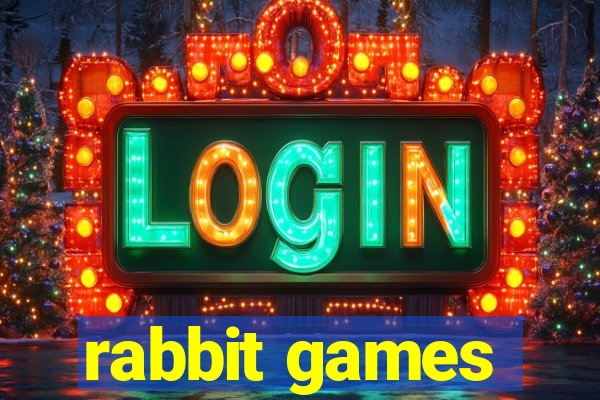 rabbit games