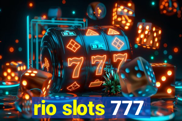 rio slots 777