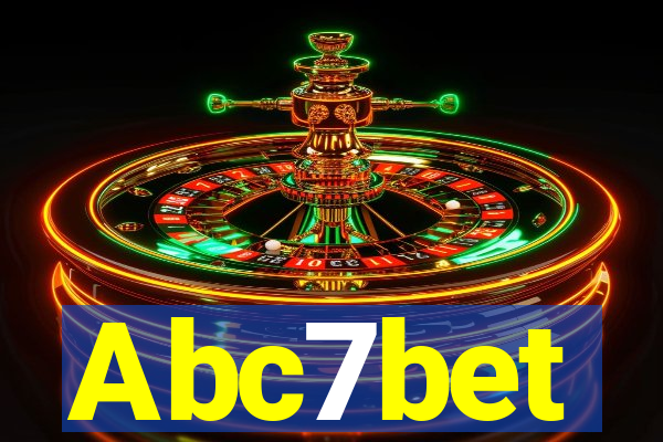 Abc7bet