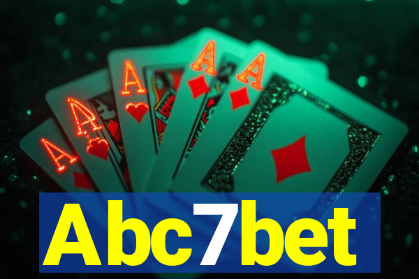 Abc7bet