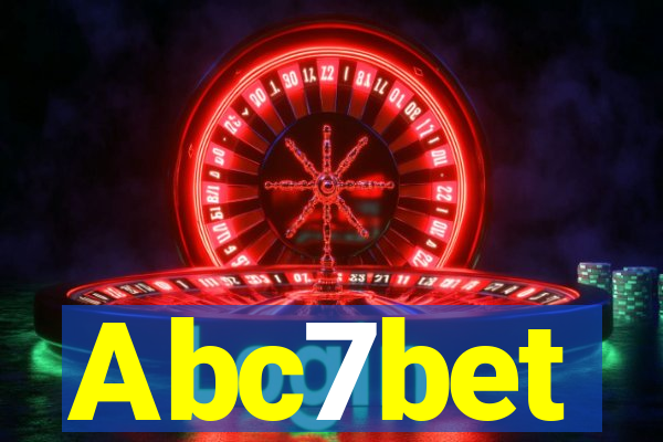 Abc7bet