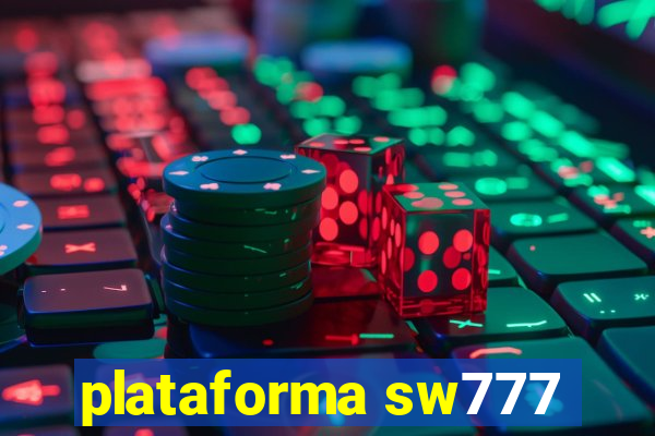 plataforma sw777