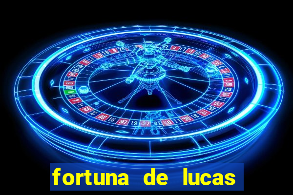 fortuna de lucas lima cantor