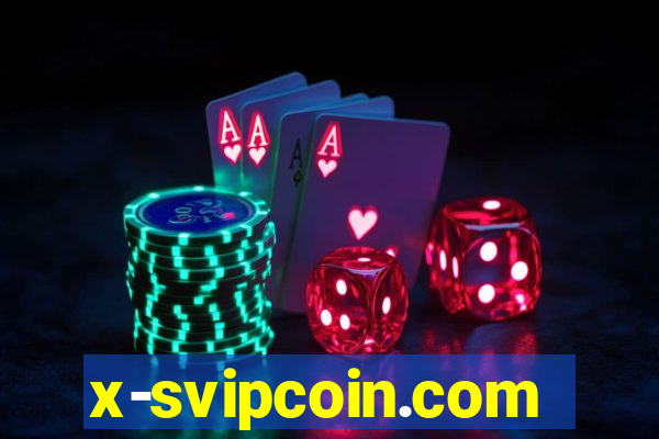 x-svipcoin.com