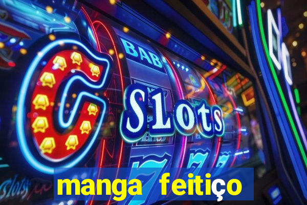 manga feitiço magico pdf