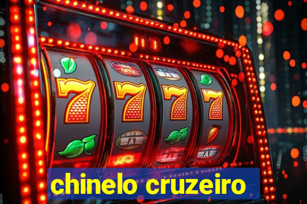 chinelo cruzeiro