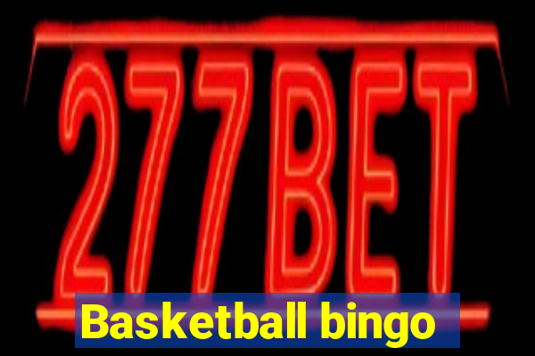 Basketball bingo