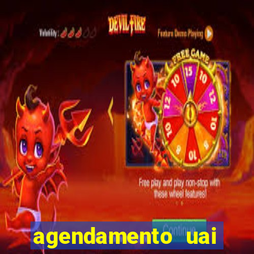 agendamento uai patos de minas