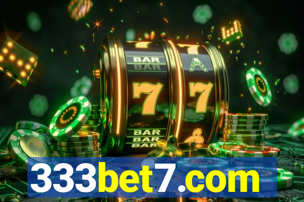 333bet7.com