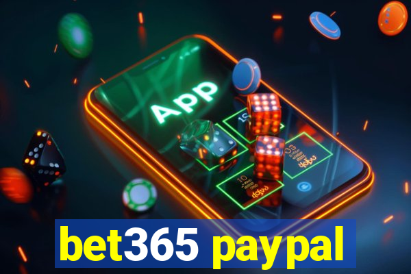 bet365 paypal