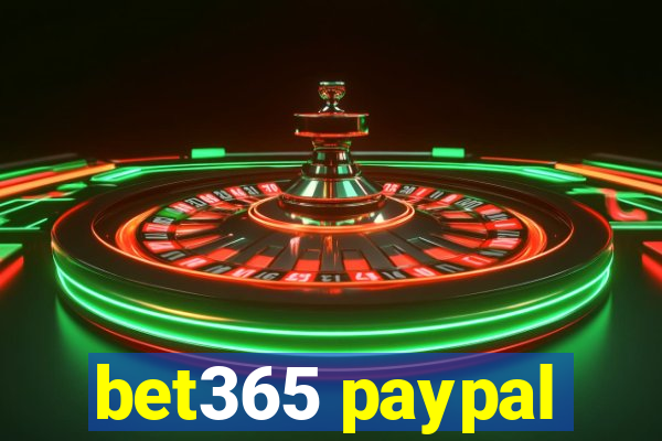 bet365 paypal