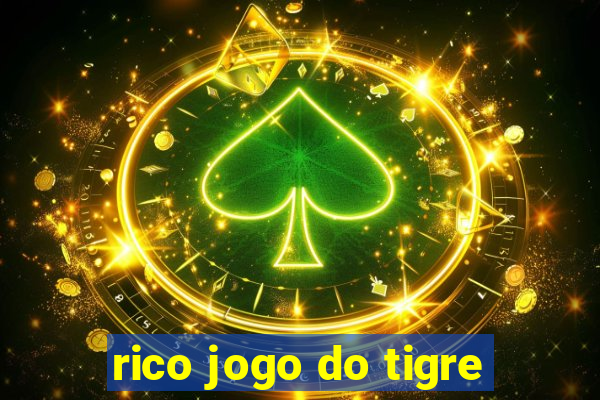 rico jogo do tigre