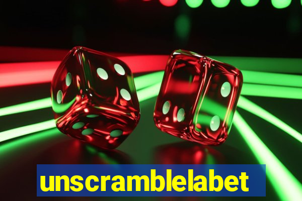 unscramblelabet