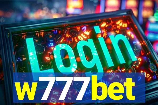 w777bet