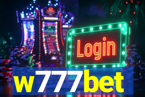 w777bet