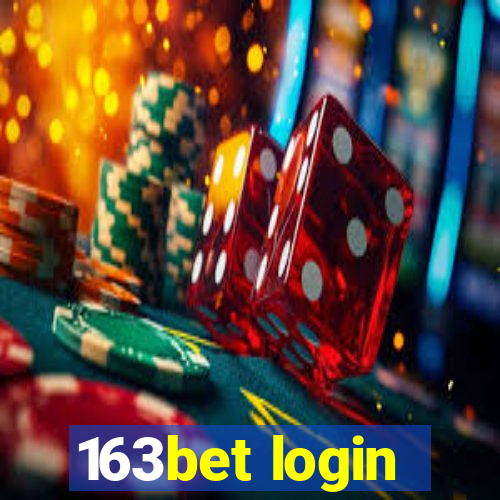 163bet login