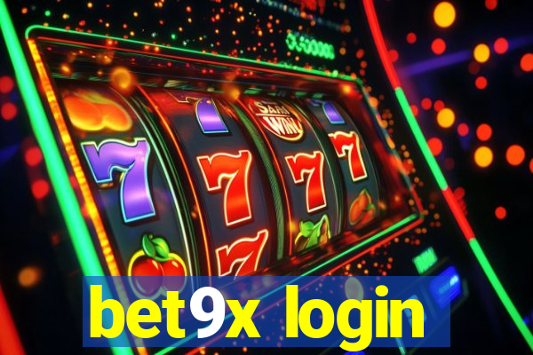 bet9x login