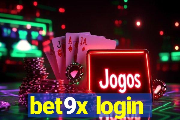 bet9x login