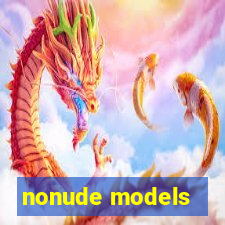 nonude models