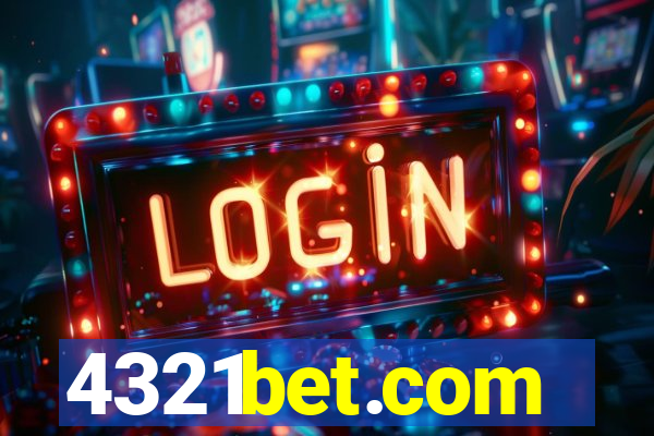 4321bet.com