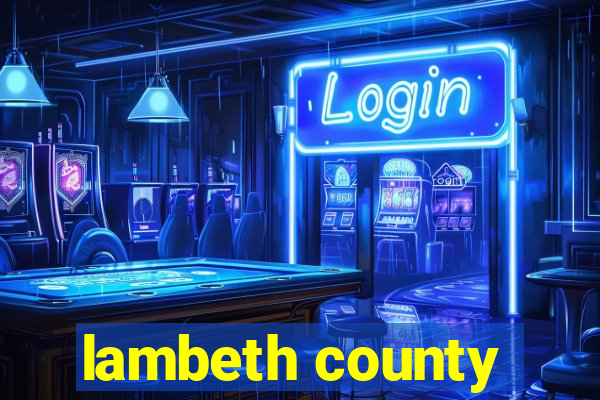 lambeth county