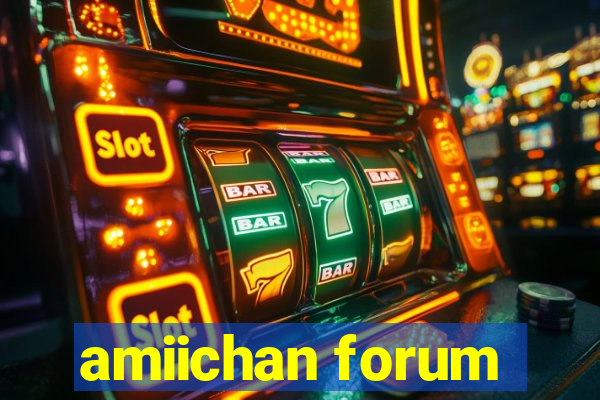 amiichan forum