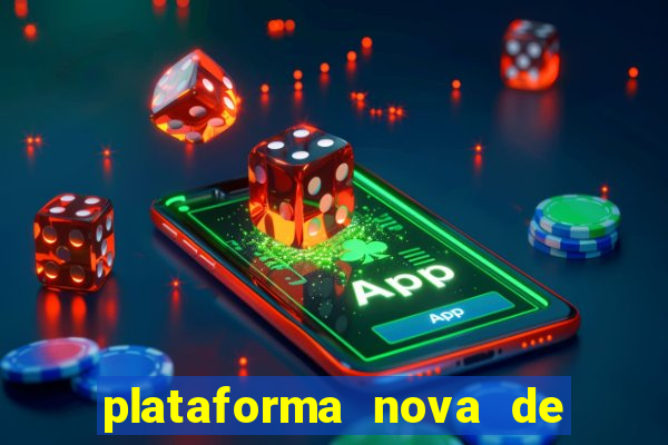 plataforma nova de jogo pg