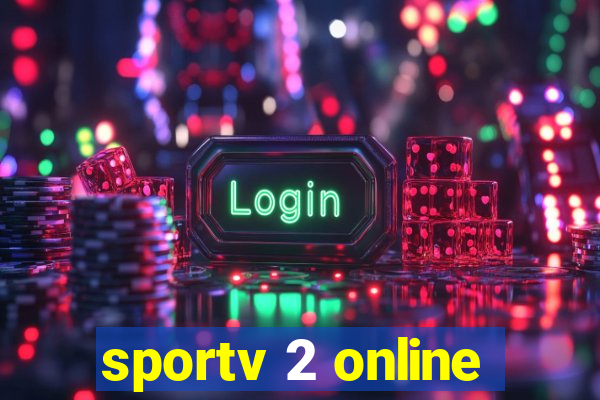 sportv 2 online