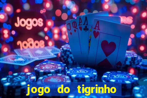 jogo do tigrinho do gusttavo lima