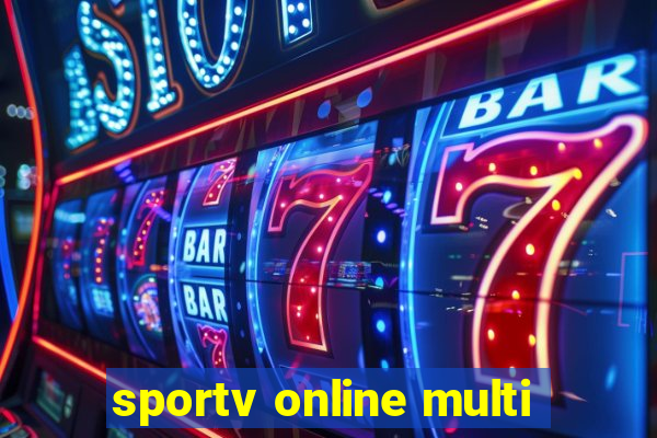 sportv online multi