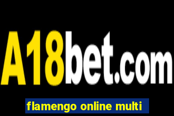 flamengo online multi