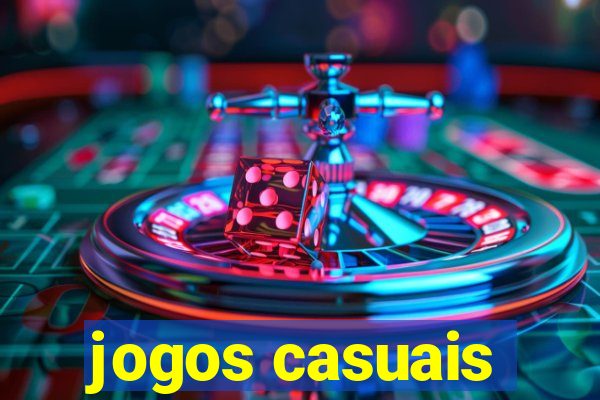 jogos casuais