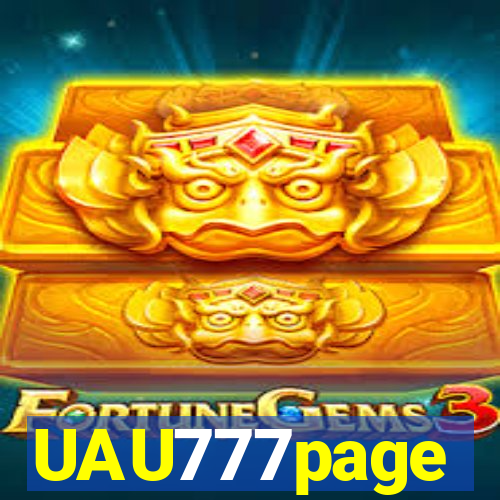 UAU777page