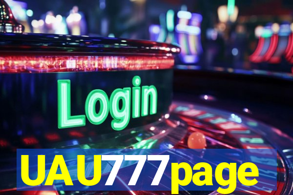 UAU777page