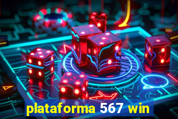 plataforma 567 win