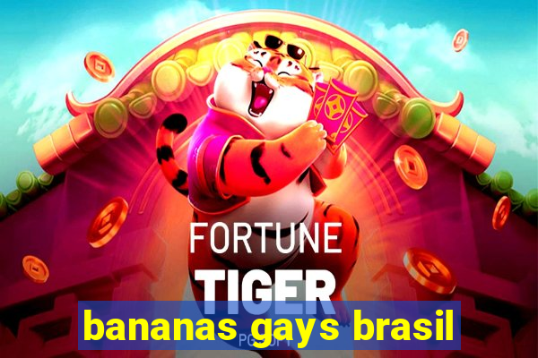 bananas gays brasil