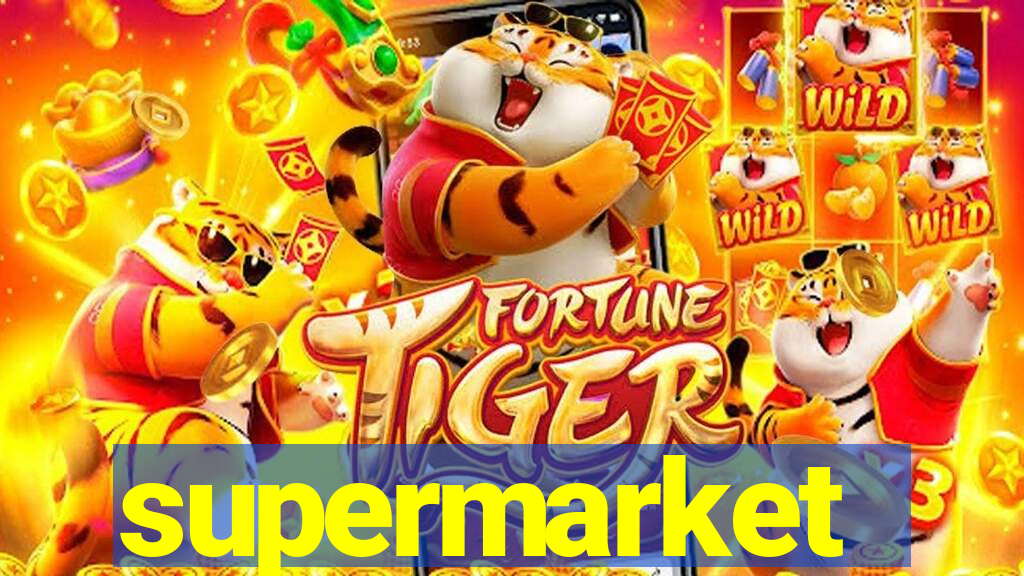 supermarket simulator com dinheiro infinito