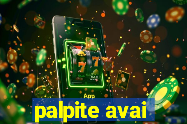 palpite avai