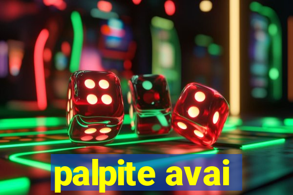 palpite avai