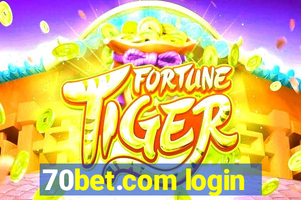 70bet.com login