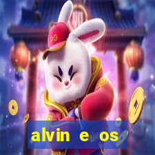 alvin e os esquilos hentai