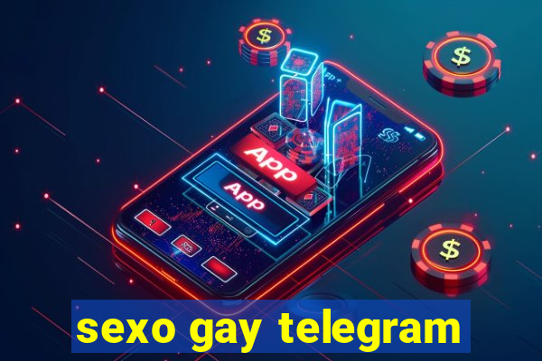 sexo gay telegram