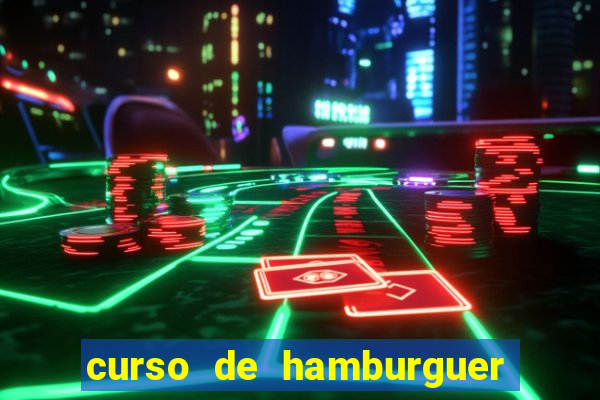 curso de hamburguer porto alegre