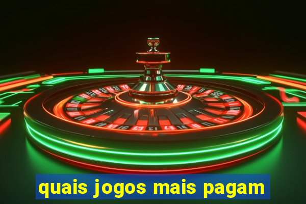 quais jogos mais pagam