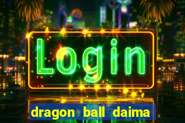 dragon ball daima via torrent