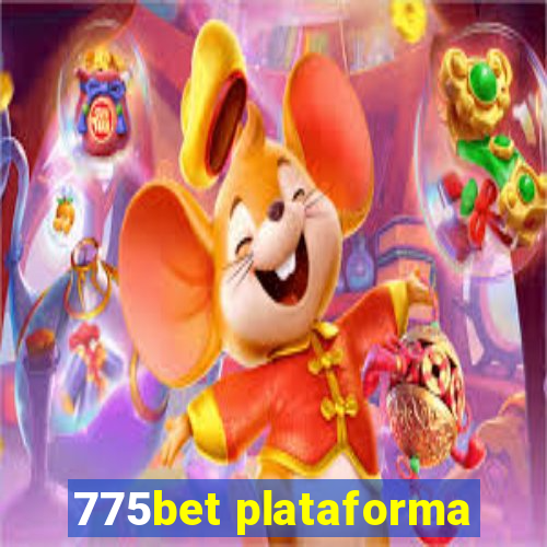 775bet plataforma