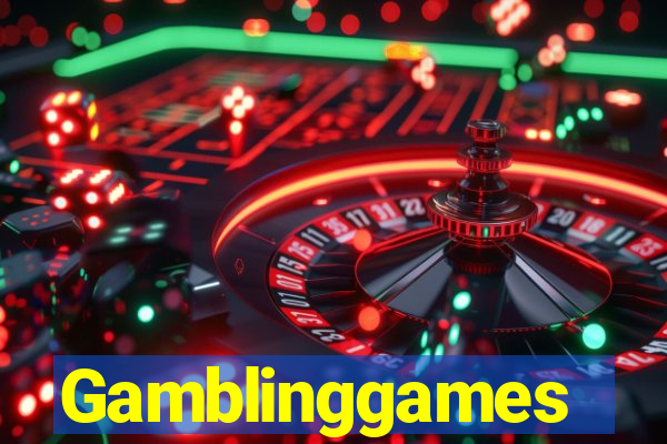 Gamblinggames