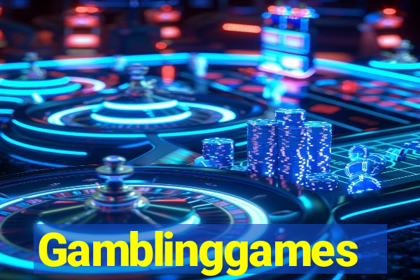 Gamblinggames