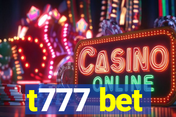 t777 bet